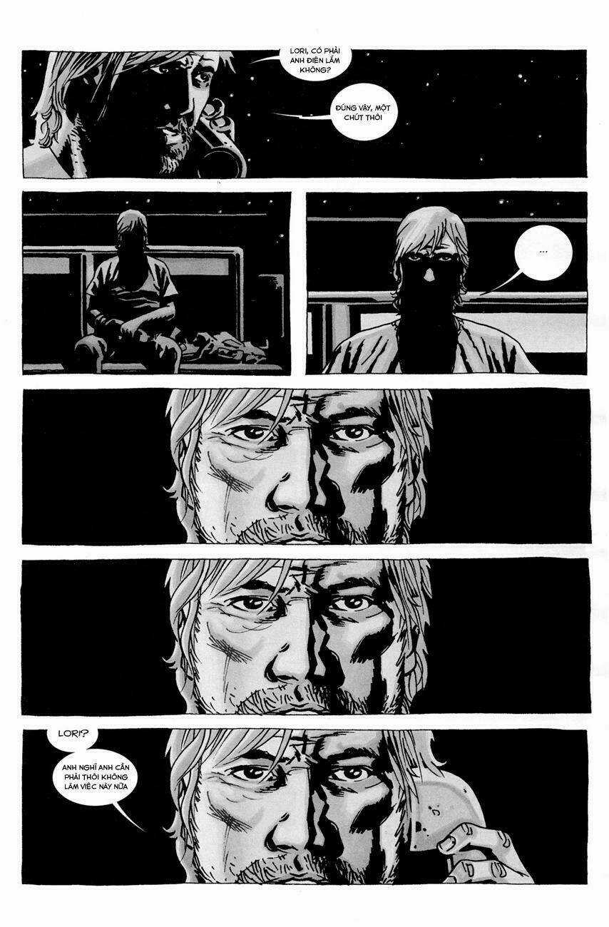 The Walking Dead - Chapter 55 - Trang 14