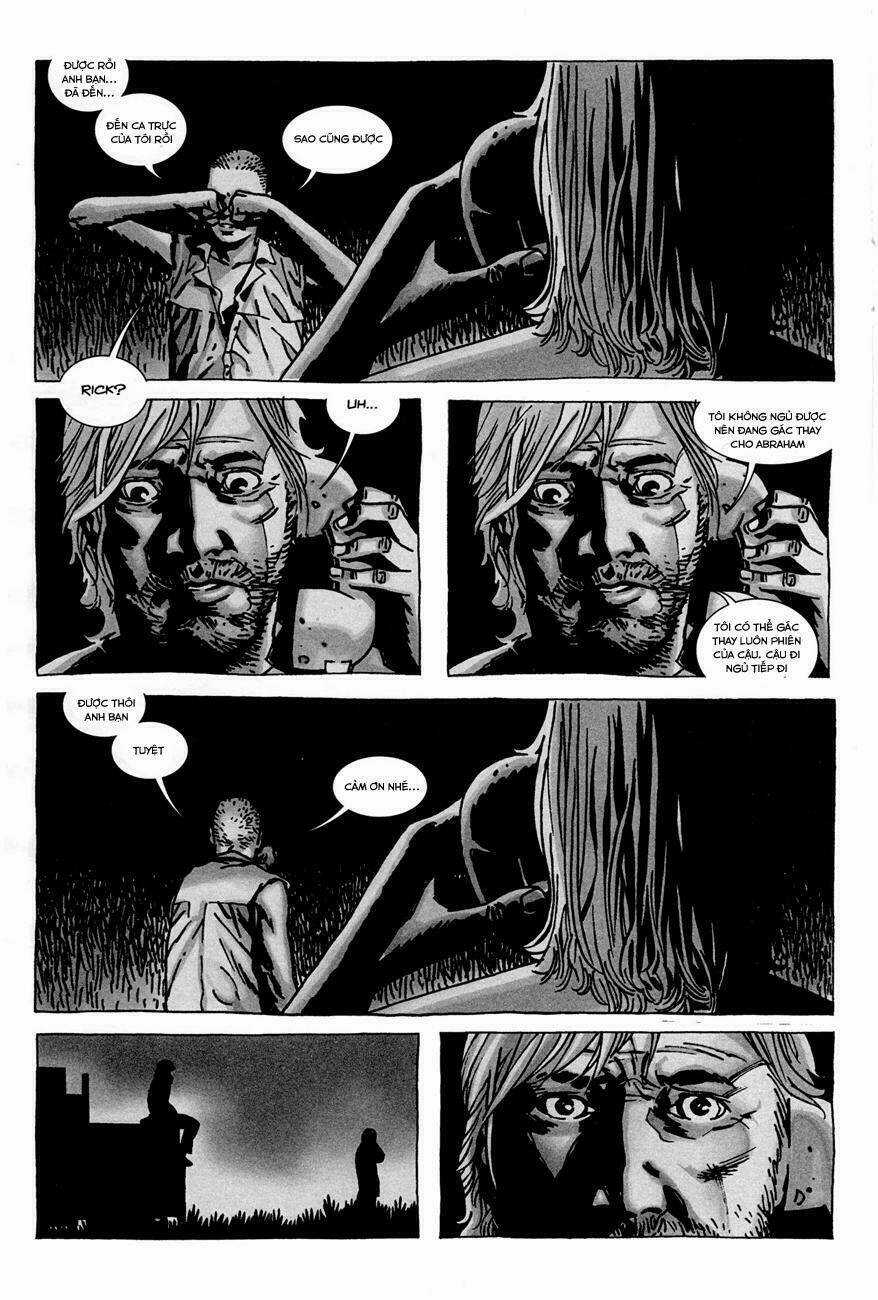 The Walking Dead - Chapter 55 - Trang 15