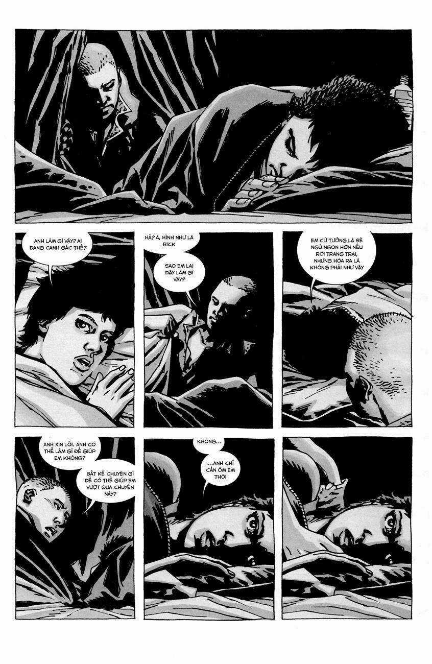 The Walking Dead - Chapter 55 - Trang 16