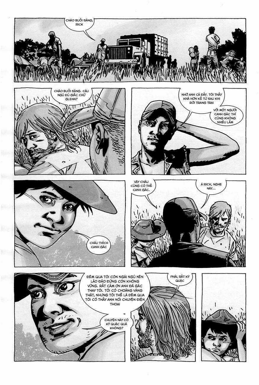 The Walking Dead - Chapter 55 - Trang 17