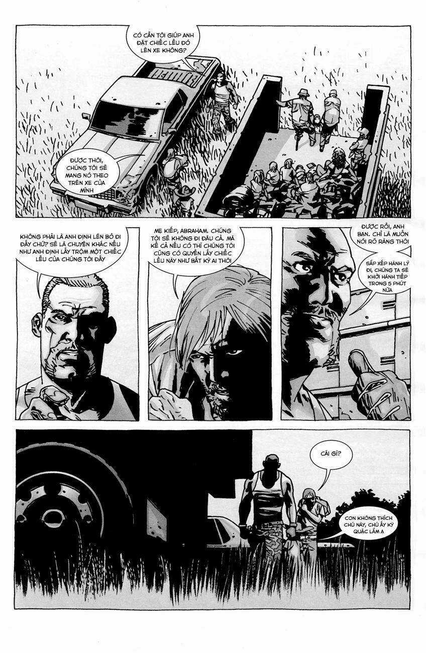 The Walking Dead - Chapter 55 - Trang 18