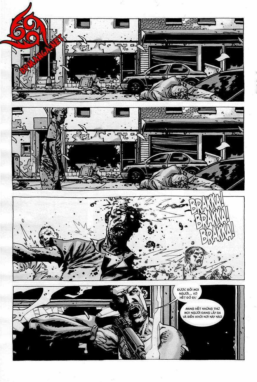 The Walking Dead - Chapter 55 - Trang 19