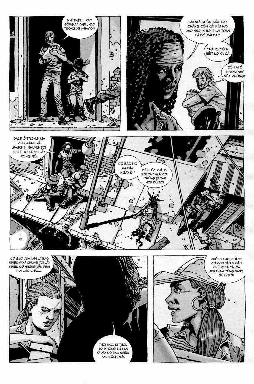 The Walking Dead - Chapter 55 - Trang 20