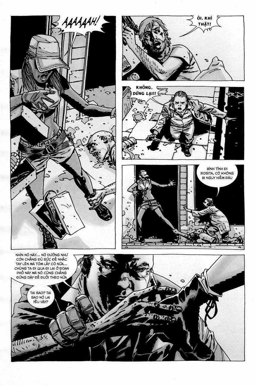 The Walking Dead - Chapter 55 - Trang 21