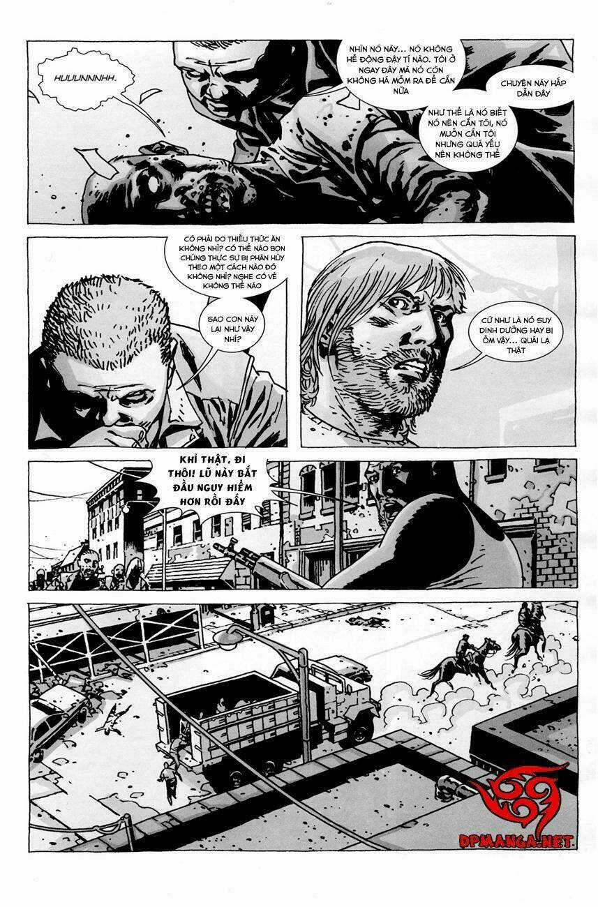 The Walking Dead - Chapter 55 - Trang 22