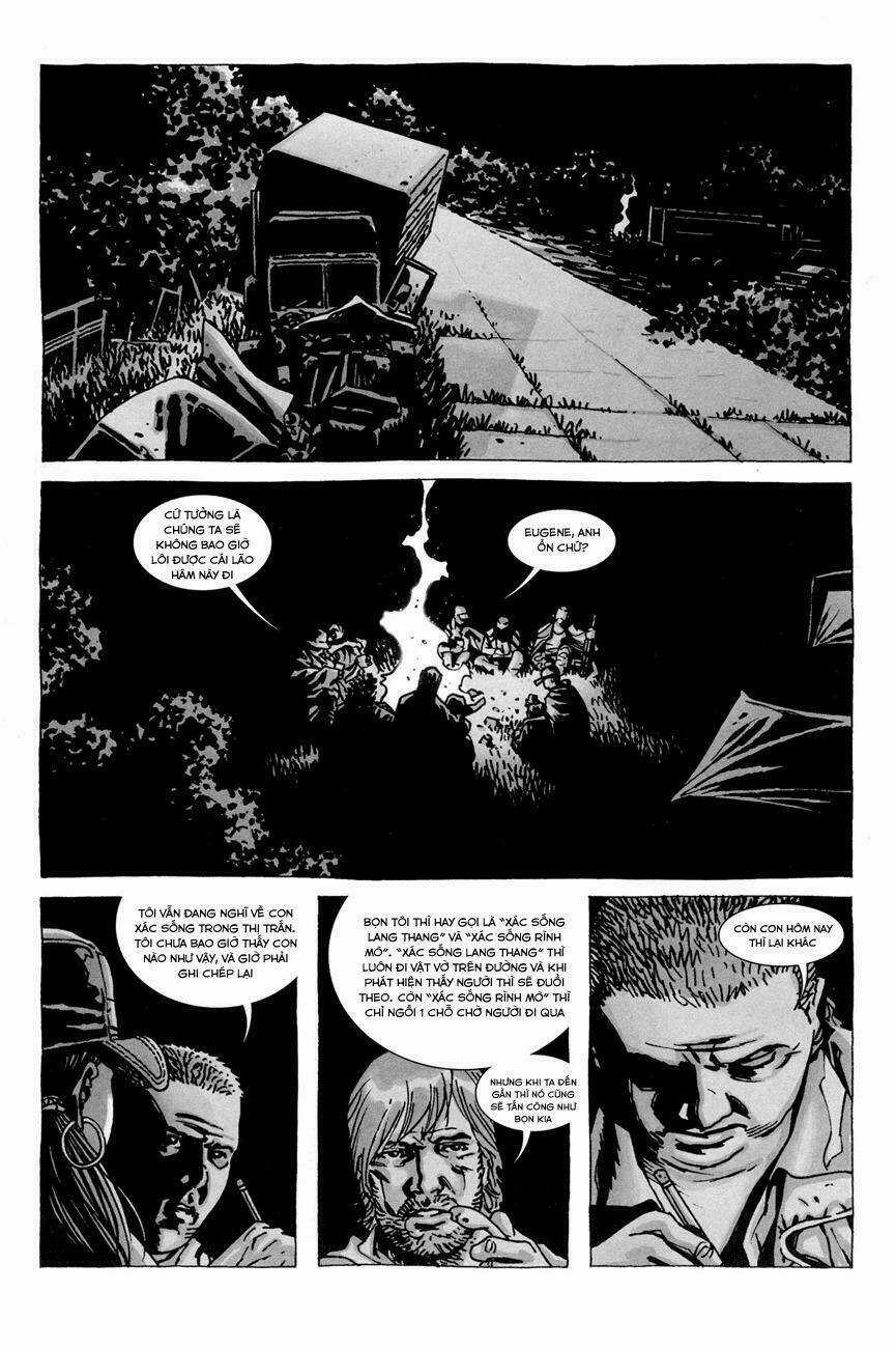 The Walking Dead - Chapter 55 - Trang 23