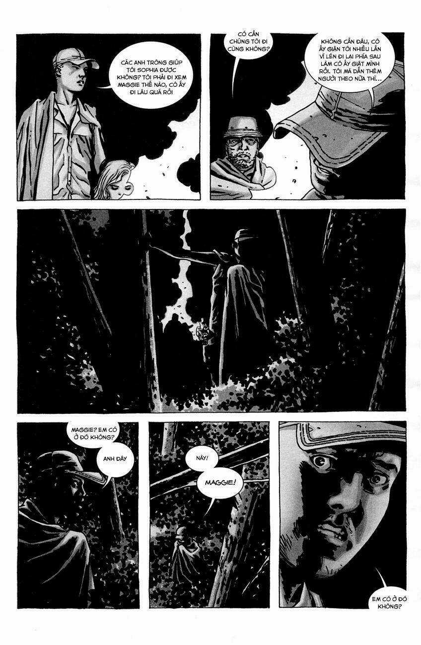 The Walking Dead - Chapter 55 - Trang 24