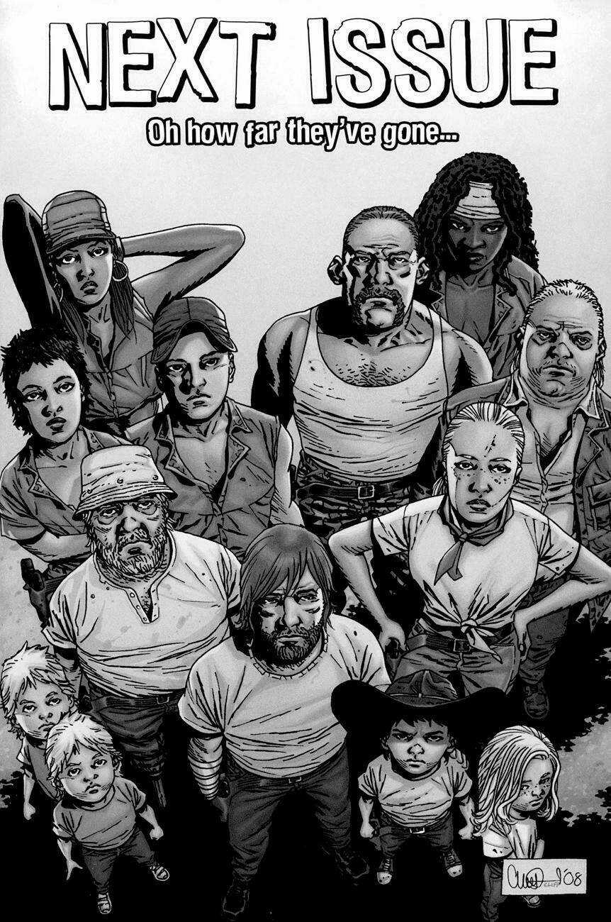 The Walking Dead - Chapter 55 - Trang 26