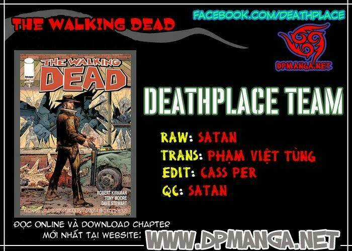 The Walking Dead - Chapter 55 - Trang 28