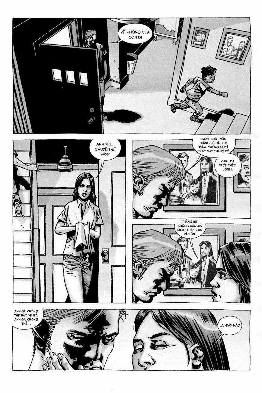 The Walking Dead - Chapter 55 - Trang 6