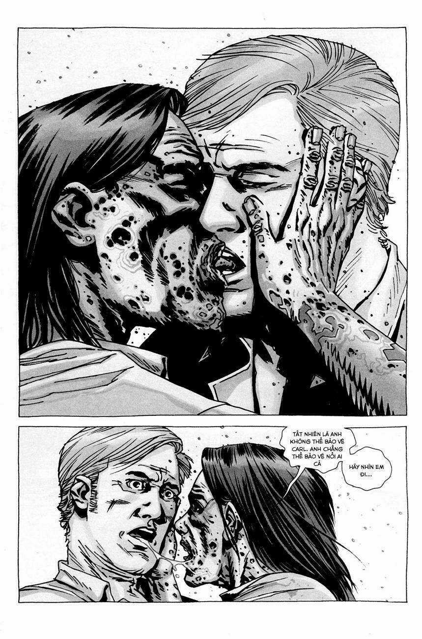 The Walking Dead - Chapter 55 - Trang 7