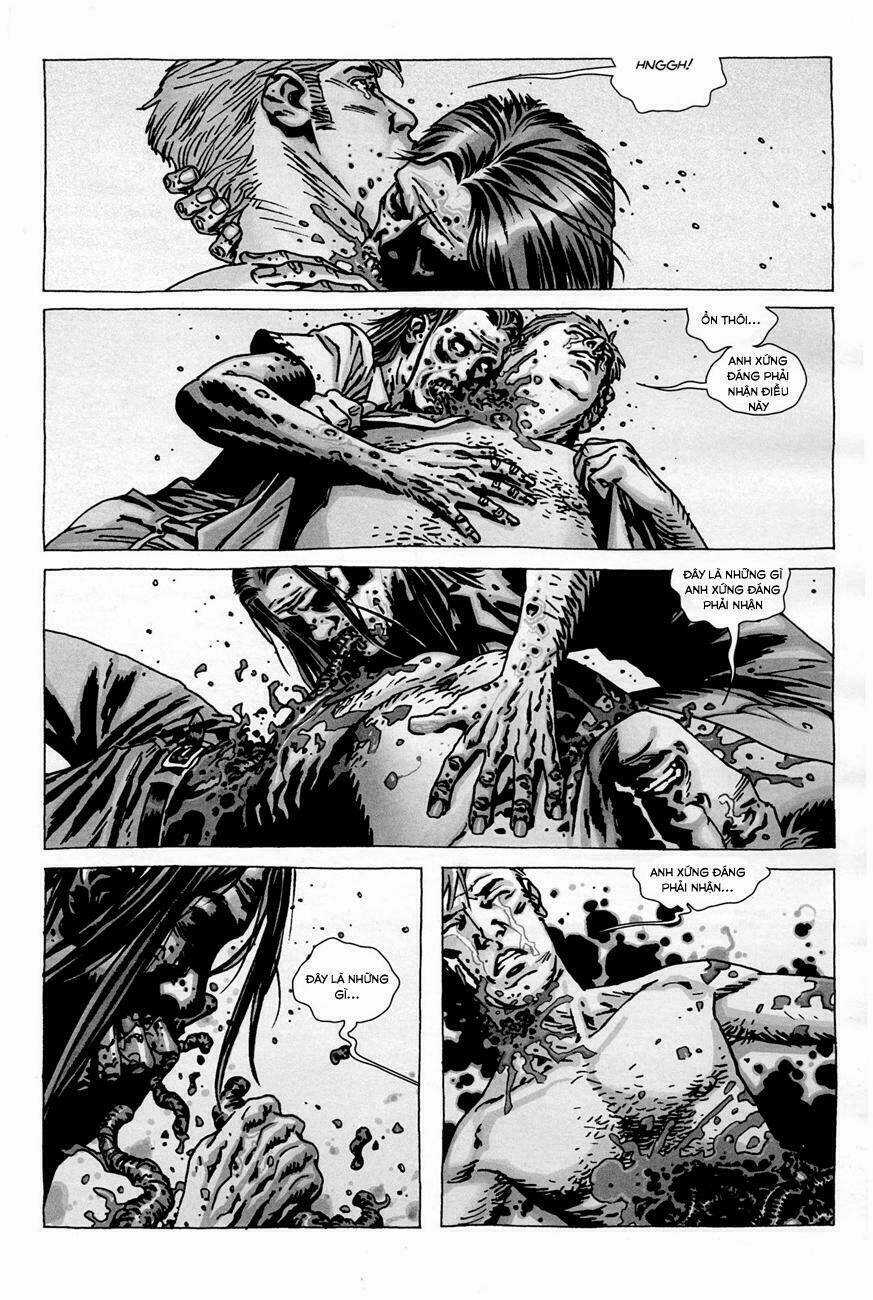 The Walking Dead - Chapter 55 - Trang 8