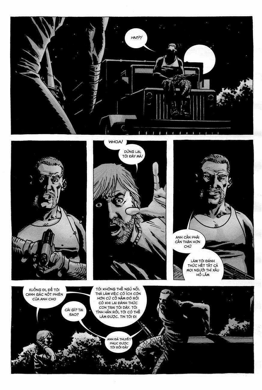The Walking Dead - Chapter 55 - Trang 10