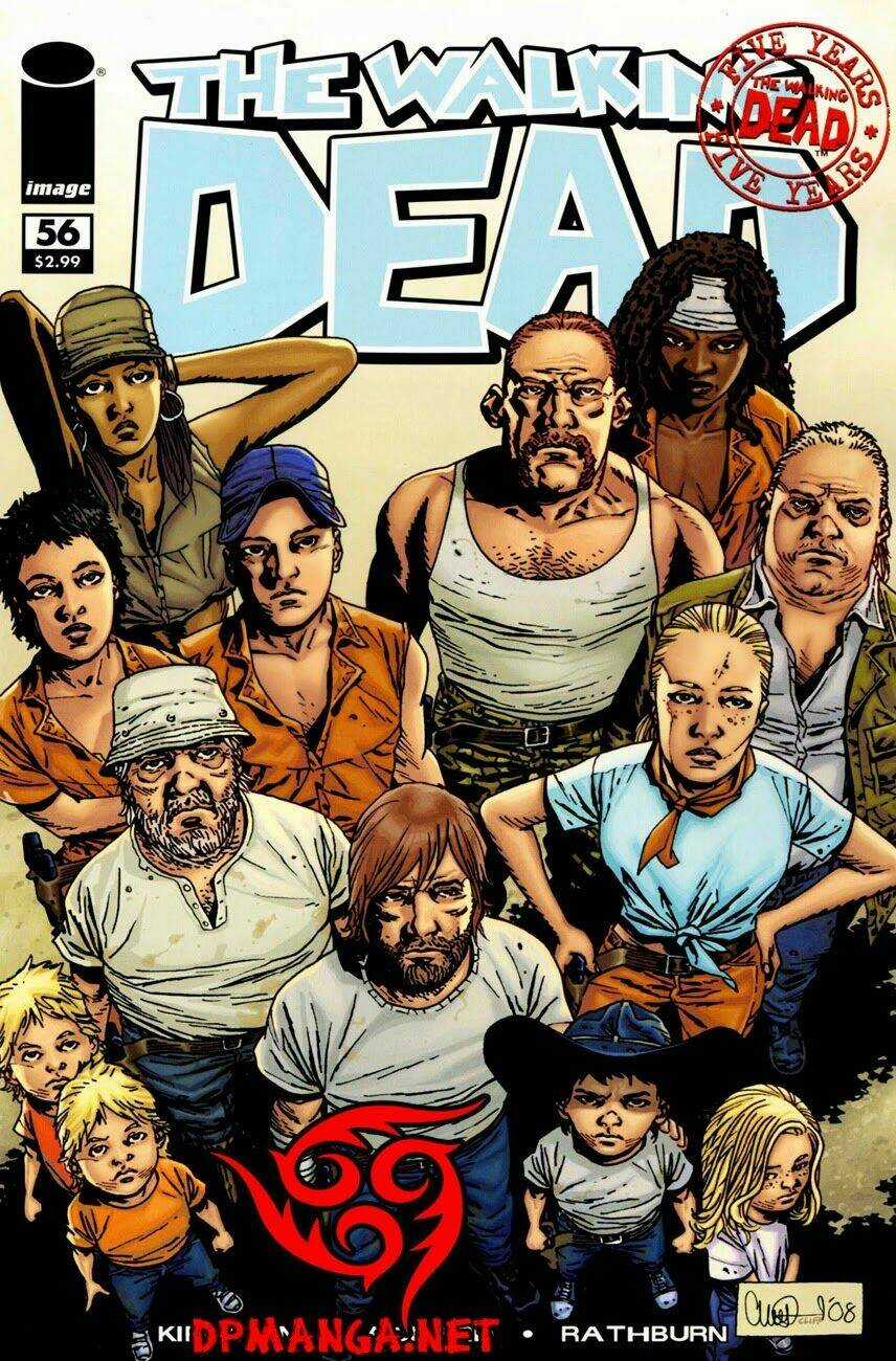 The Walking Dead - Chapter 56 - Trang 1
