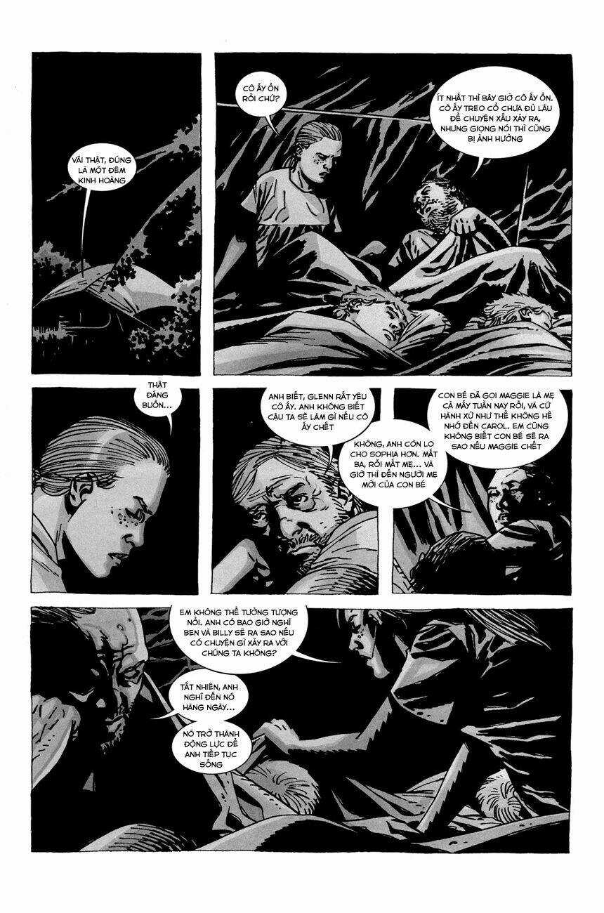 The Walking Dead - Chapter 56 - Trang 11