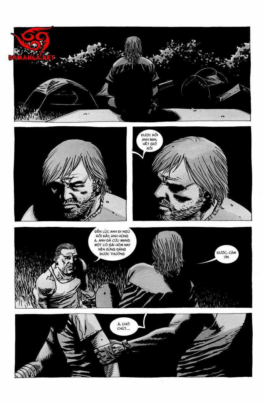 The Walking Dead - Chapter 56 - Trang 12