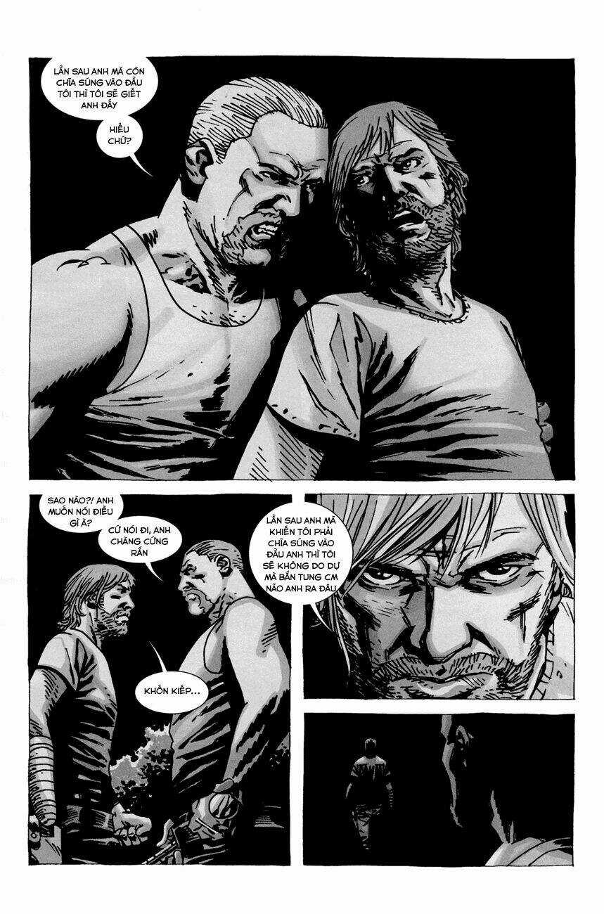 The Walking Dead - Chapter 56 - Trang 13