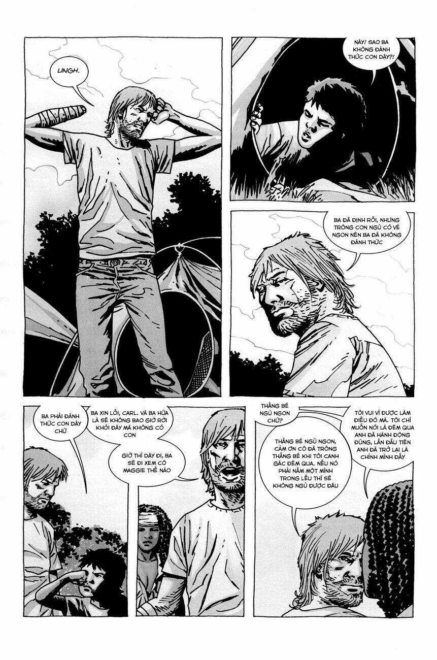 The Walking Dead - Chapter 56 - Trang 15