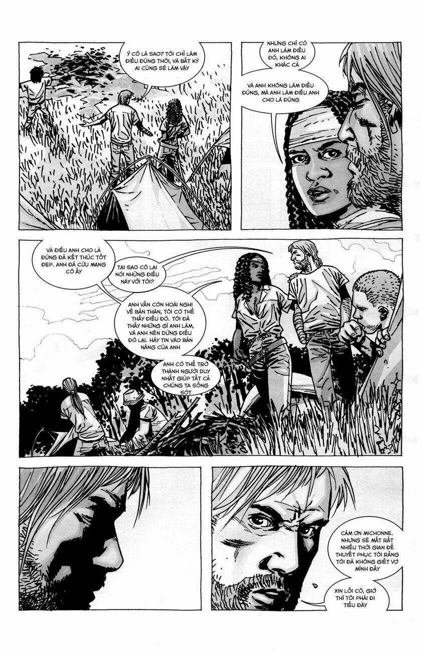The Walking Dead - Chapter 56 - Trang 16