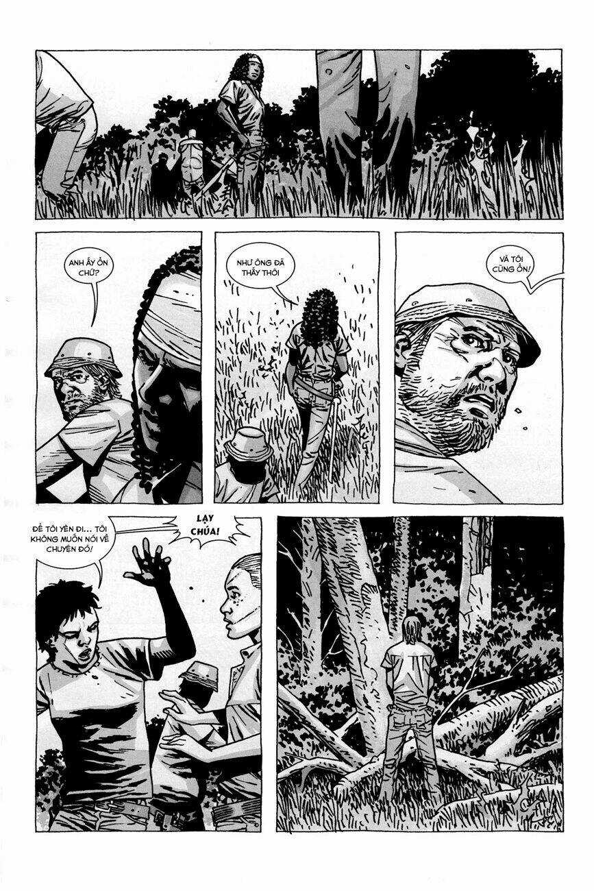 The Walking Dead - Chapter 56 - Trang 17