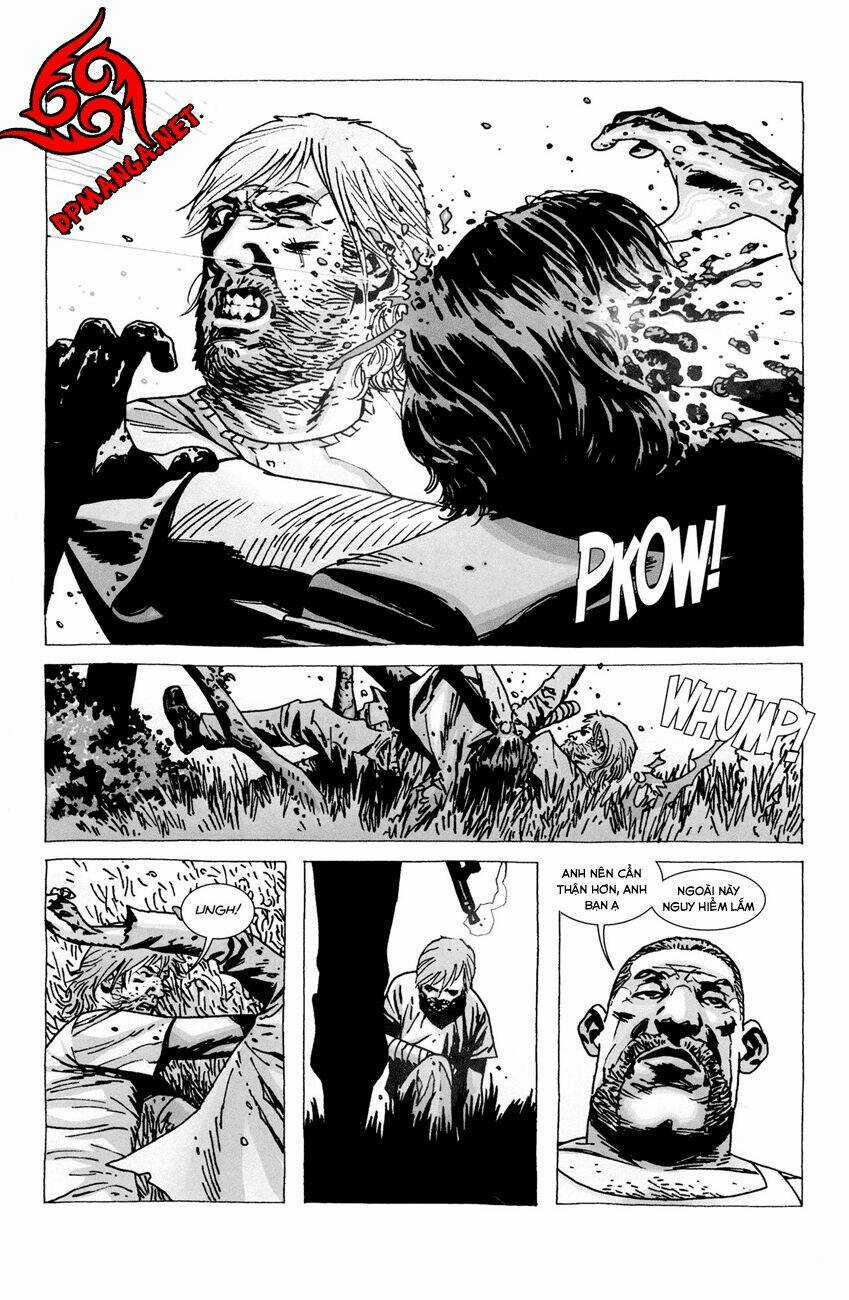 The Walking Dead - Chapter 56 - Trang 19