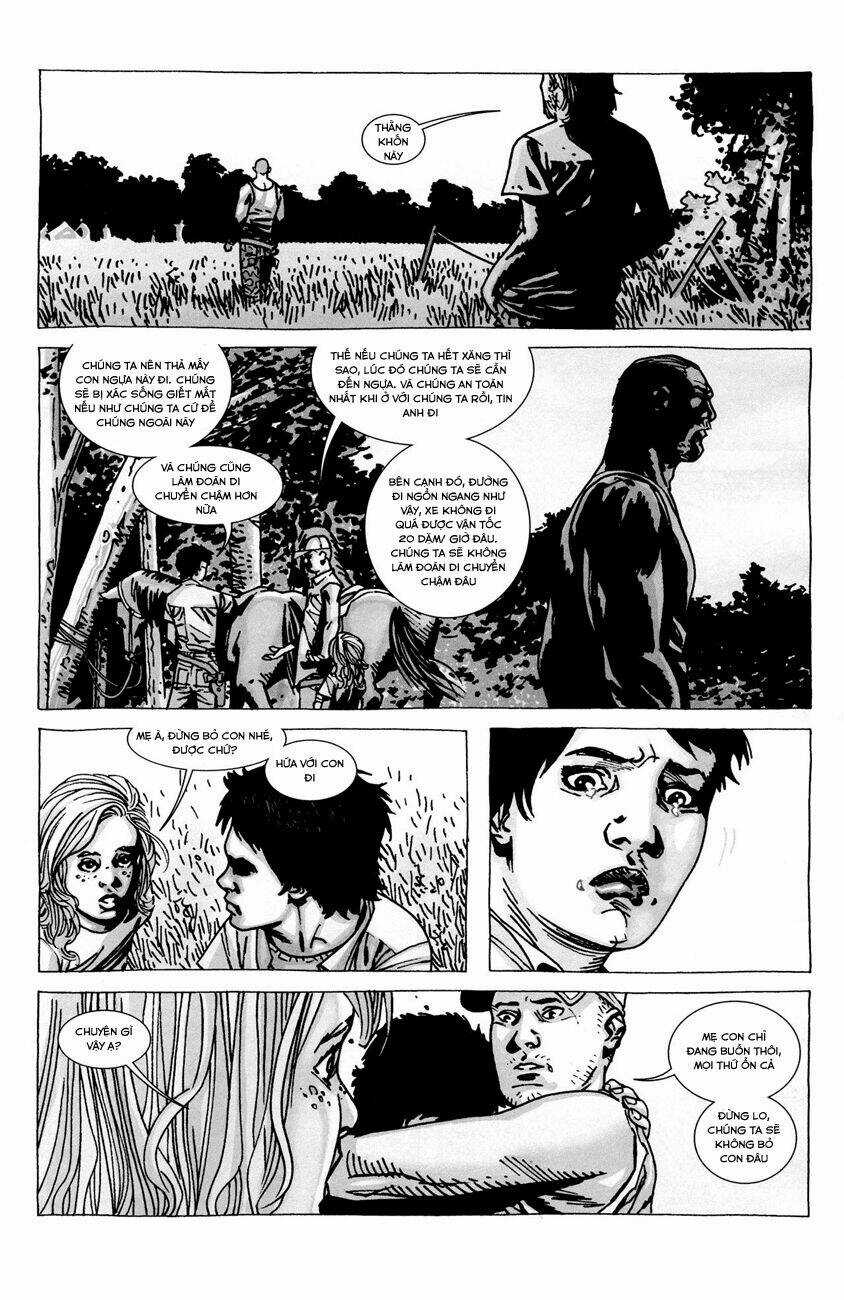 The Walking Dead - Chapter 56 - Trang 20