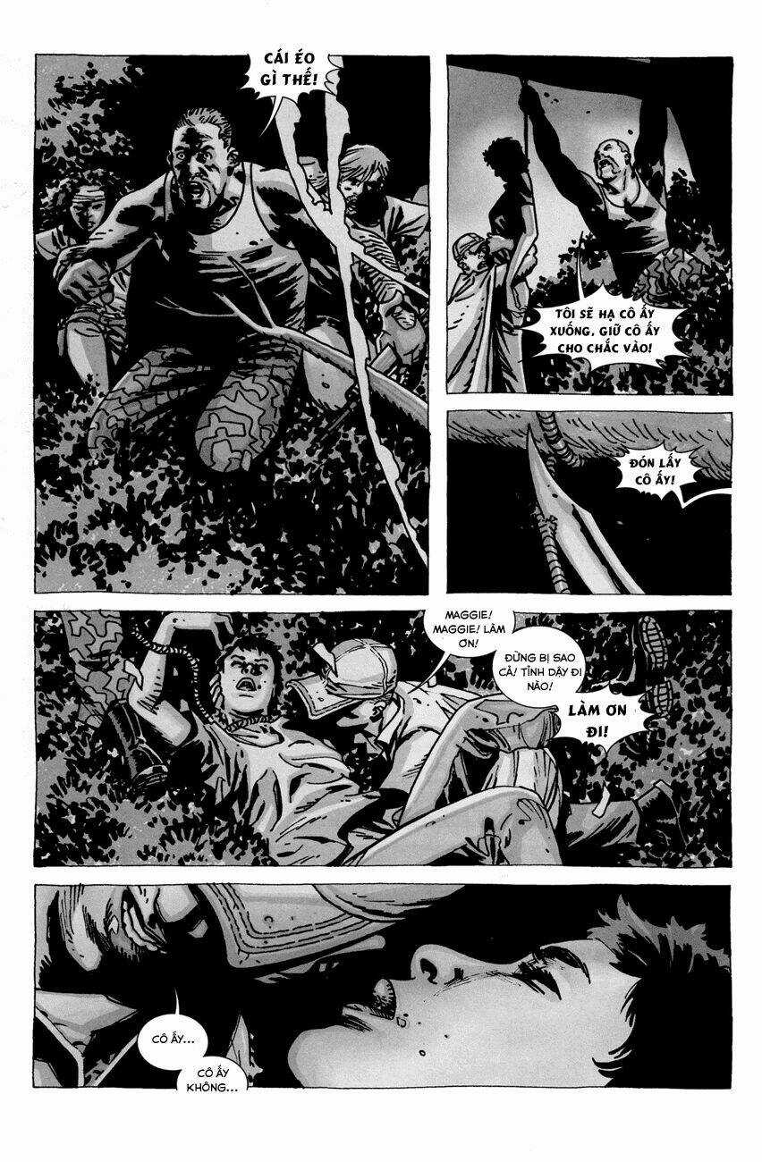 The Walking Dead - Chapter 56 - Trang 3