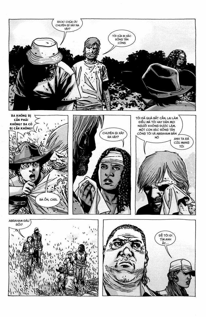The Walking Dead - Chapter 56 - Trang 21