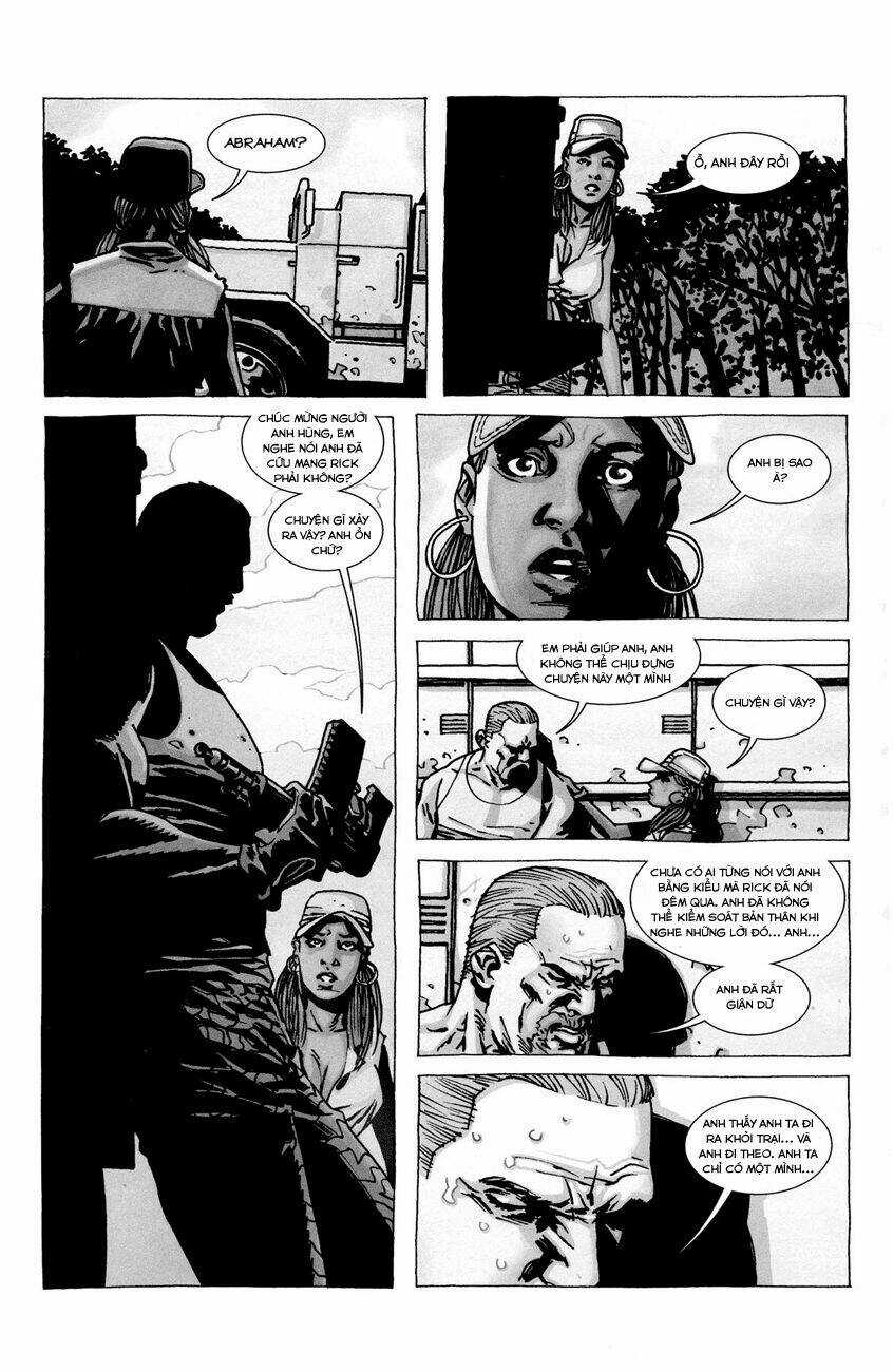 The Walking Dead - Chapter 56 - Trang 22