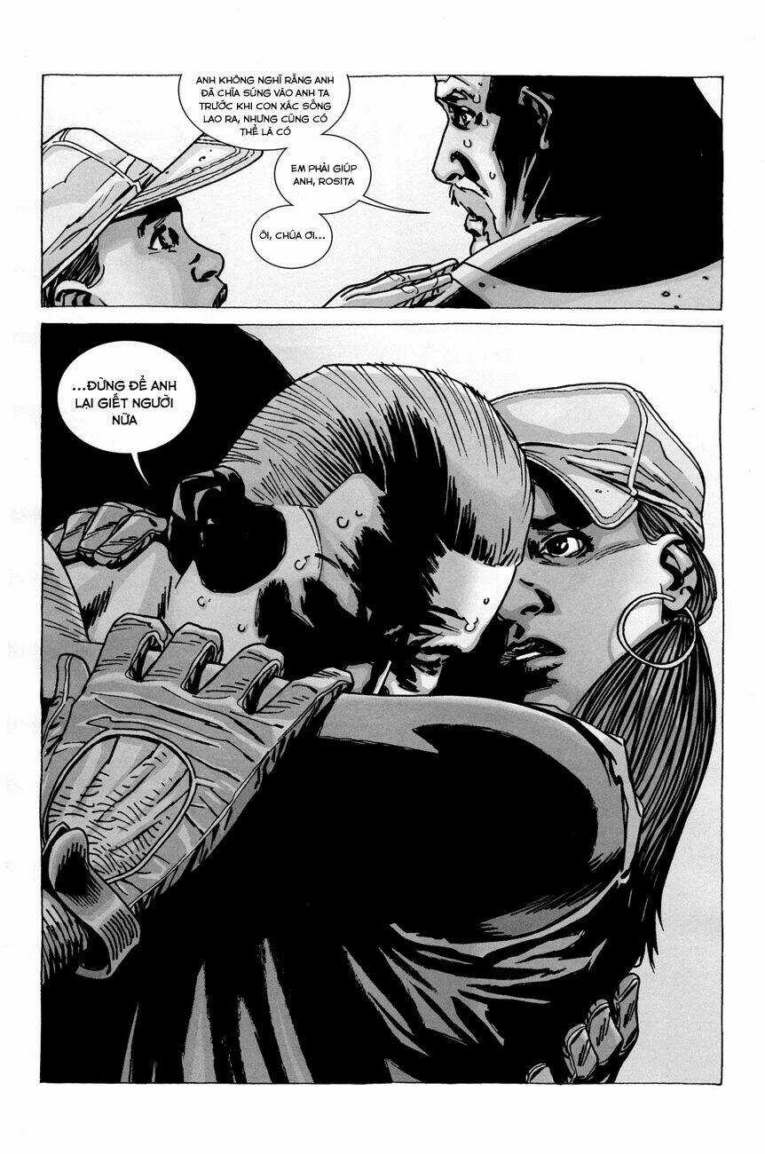 The Walking Dead - Chapter 56 - Trang 23