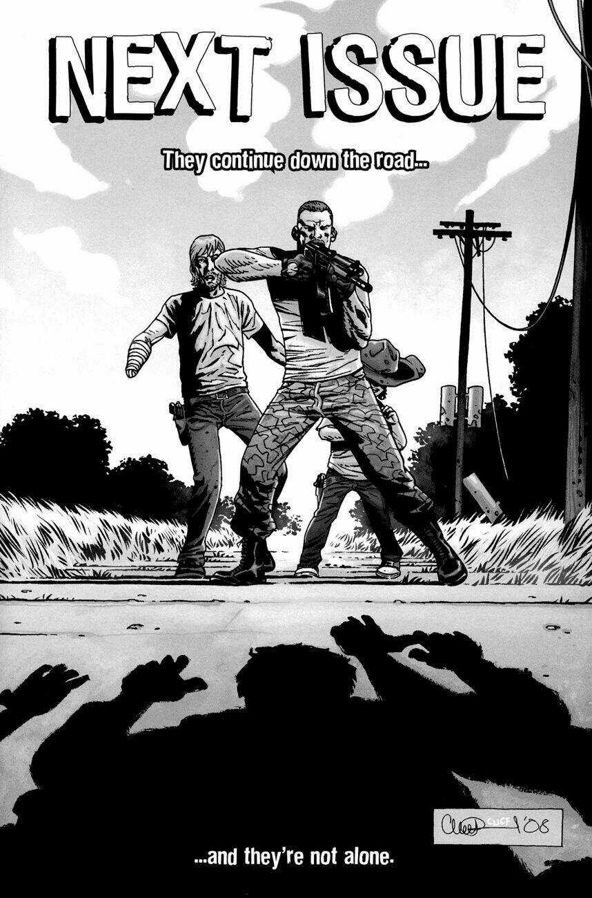 The Walking Dead - Chapter 56 - Trang 24