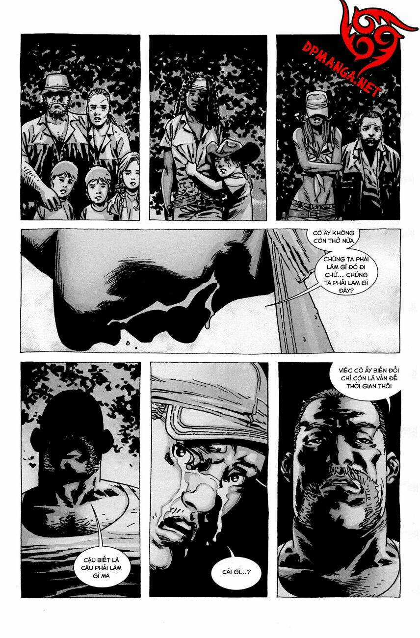 The Walking Dead - Chapter 56 - Trang 4