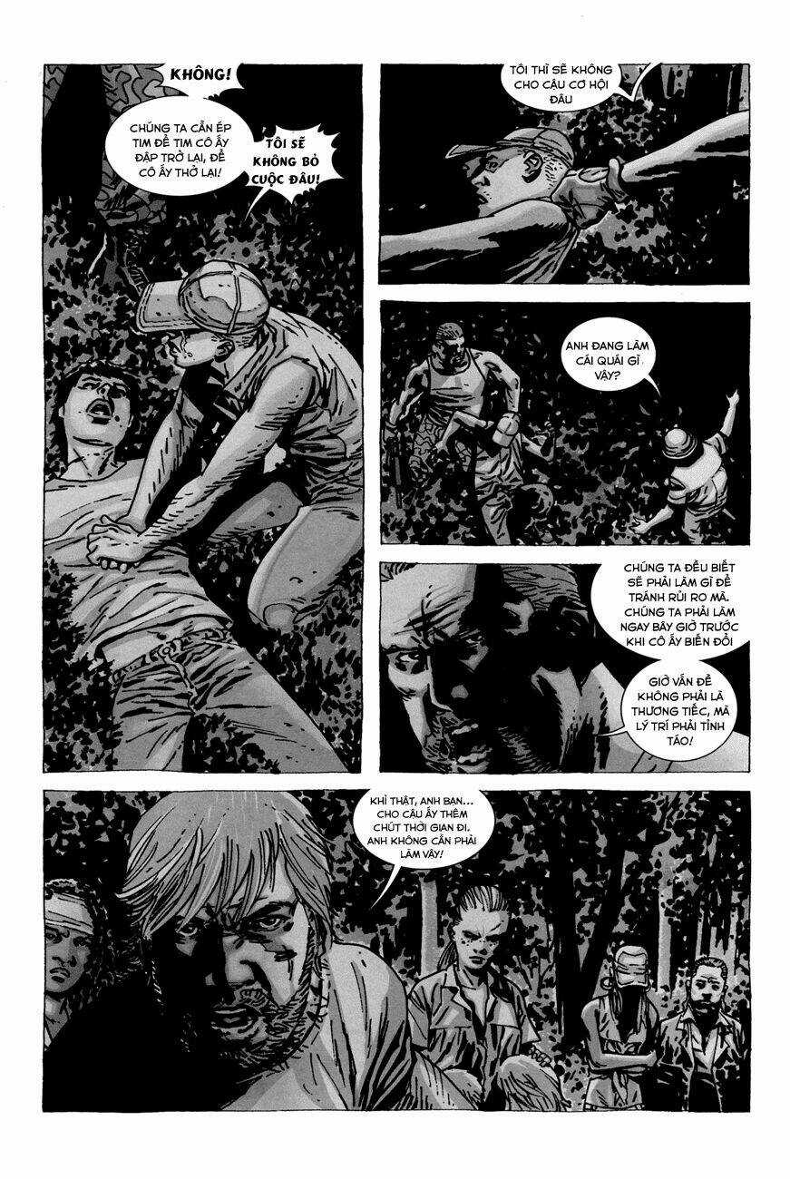The Walking Dead - Chapter 56 - Trang 5