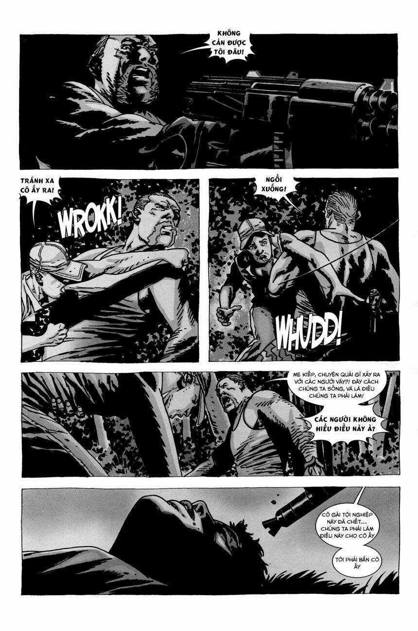 The Walking Dead - Chapter 56 - Trang 6