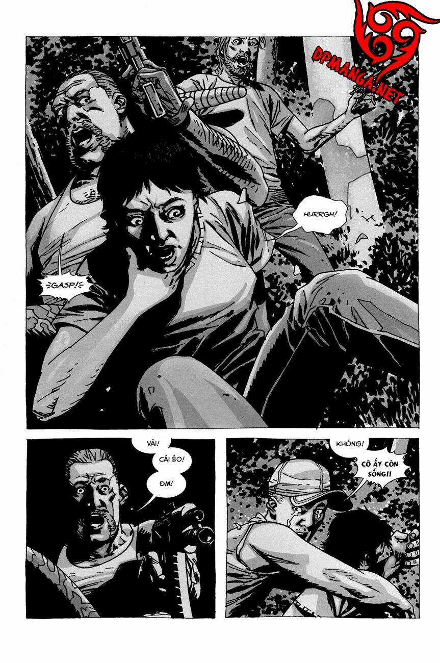 The Walking Dead - Chapter 56 - Trang 9