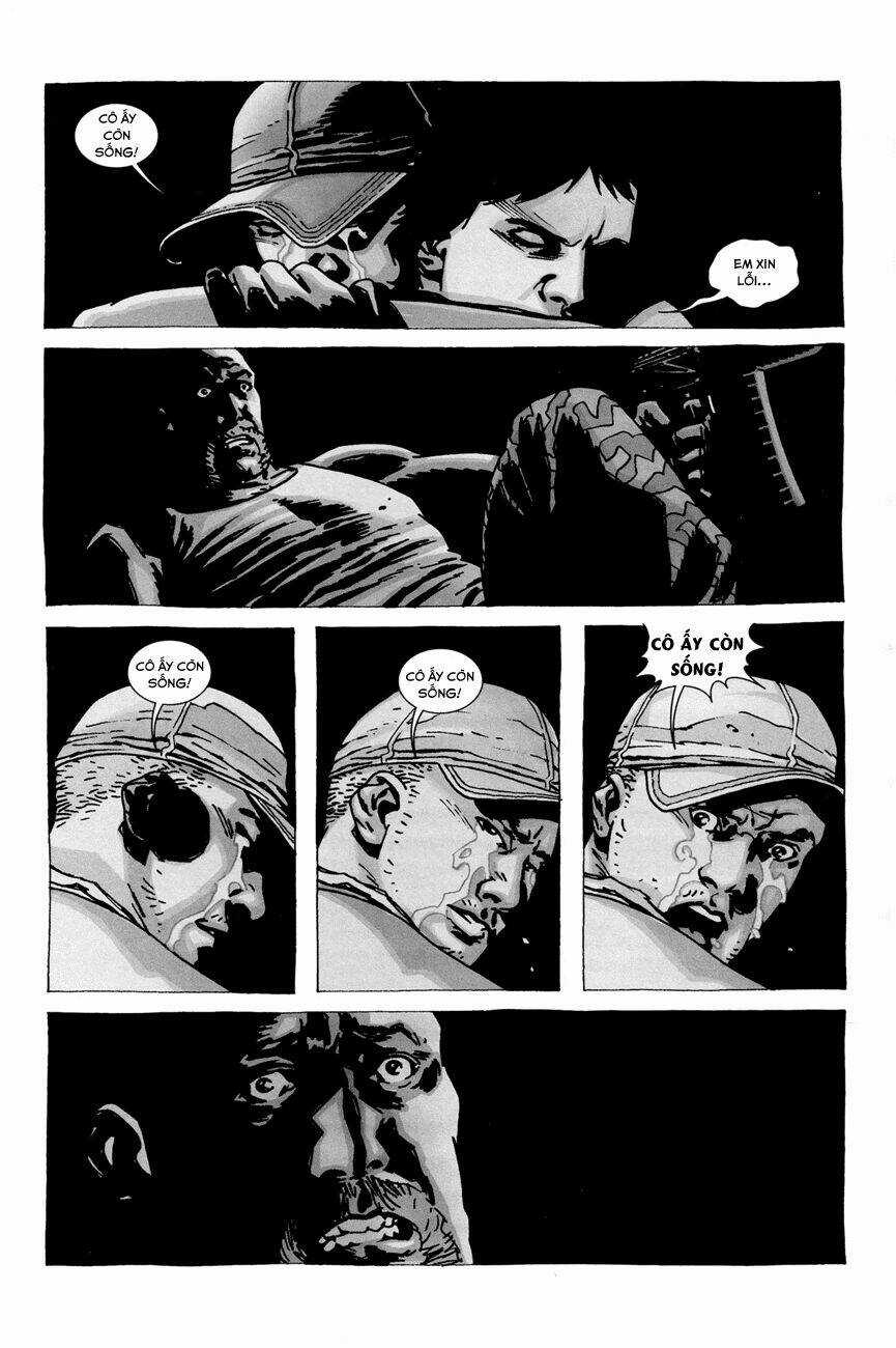 The Walking Dead - Chapter 56 - Trang 10