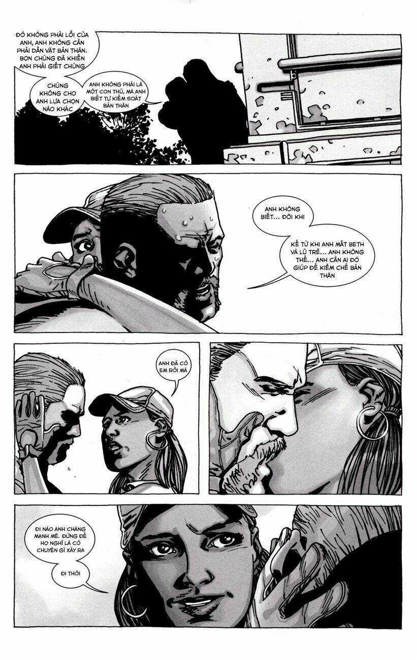 The Walking Dead - Chapter 57 - Trang 2