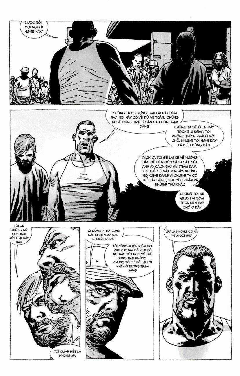 The Walking Dead - Chapter 57 - Trang 11