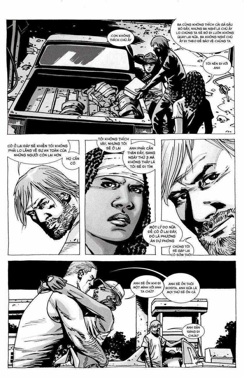 The Walking Dead - Chapter 57 - Trang 12