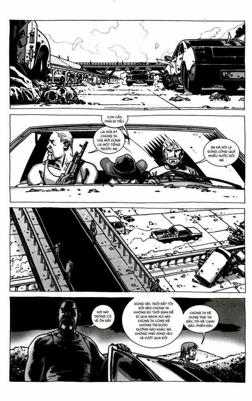 The Walking Dead - Chapter 57 - Trang 13