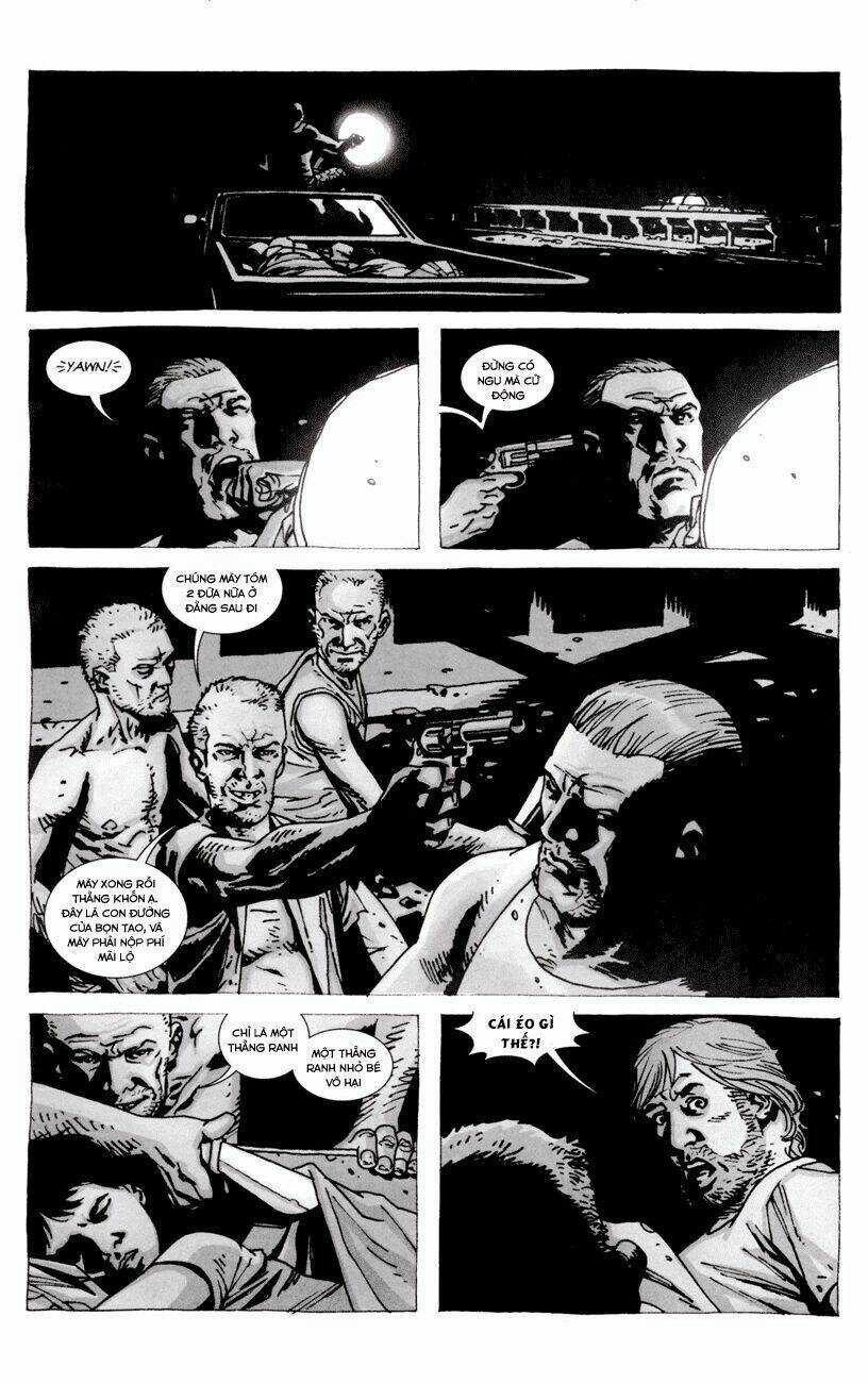 The Walking Dead - Chapter 57 - Trang 14