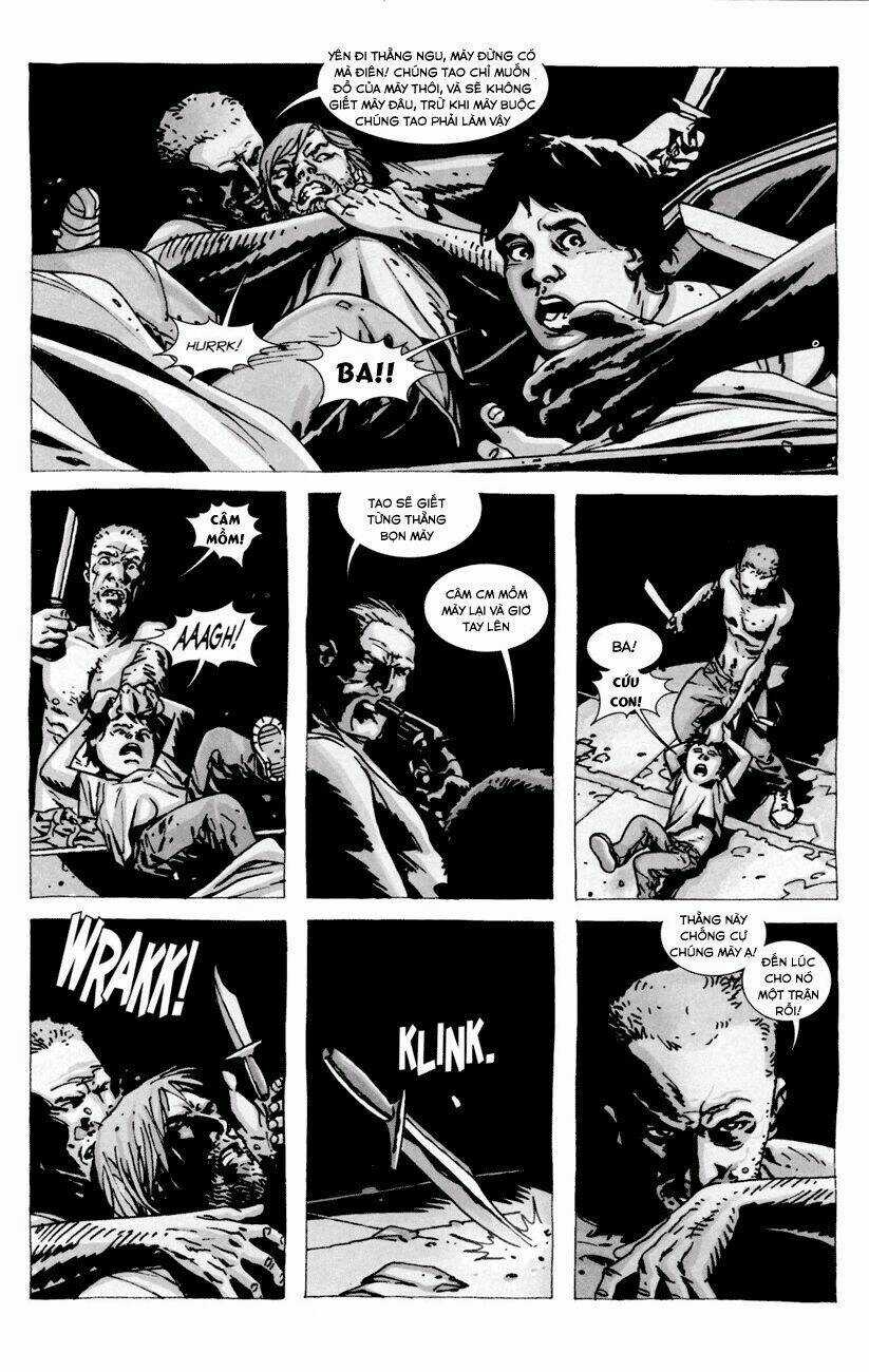 The Walking Dead - Chapter 57 - Trang 15