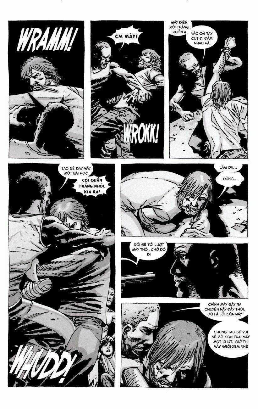 The Walking Dead - Chapter 57 - Trang 16