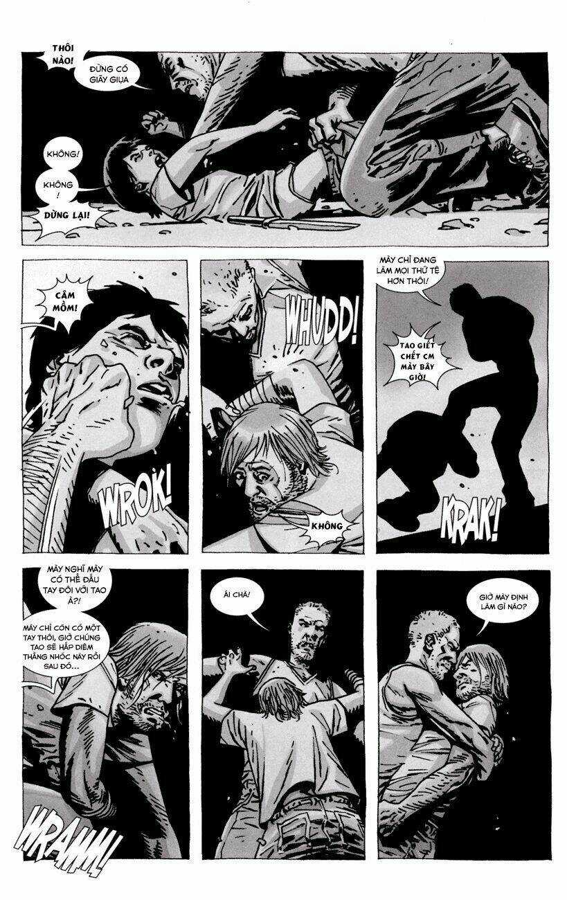 The Walking Dead - Chapter 57 - Trang 17