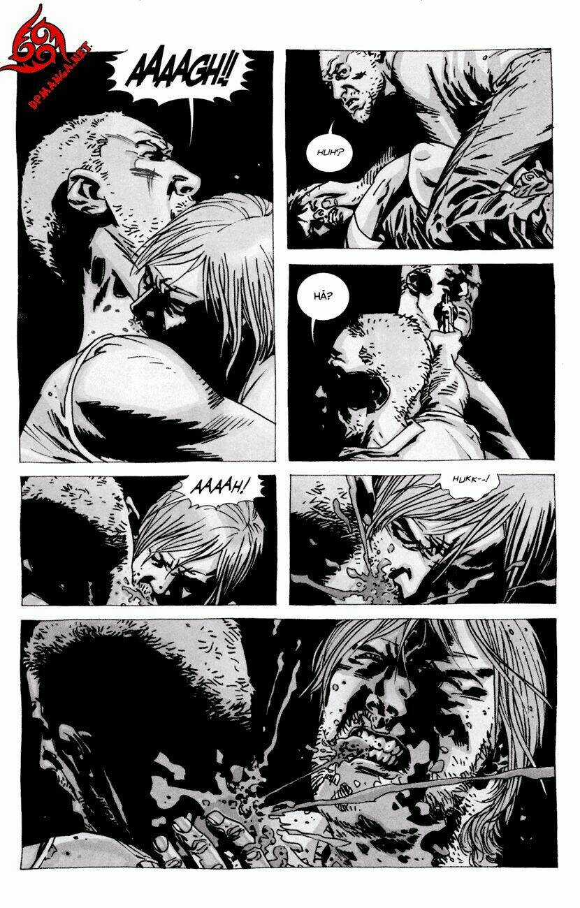 The Walking Dead - Chapter 57 - Trang 18