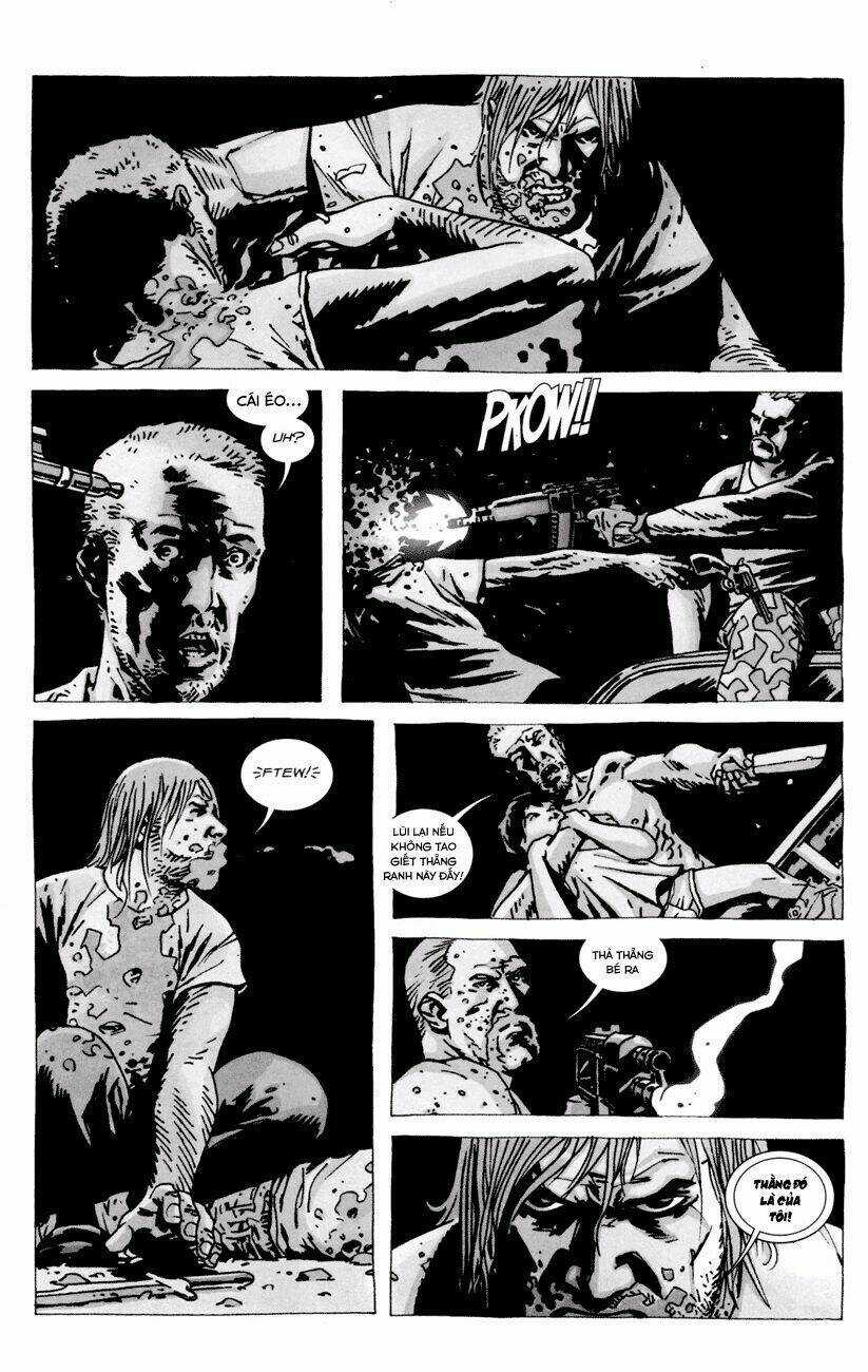 The Walking Dead - Chapter 57 - Trang 19