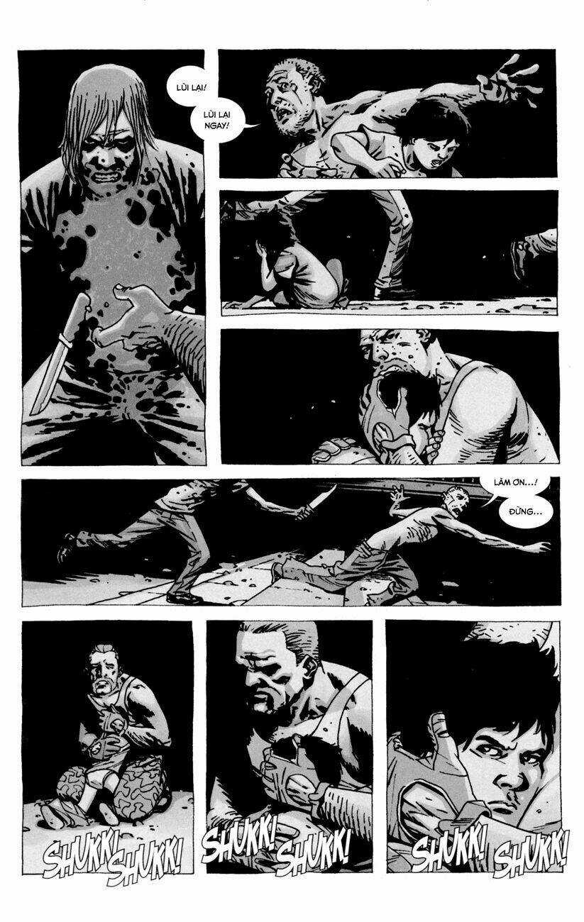 The Walking Dead - Chapter 57 - Trang 20
