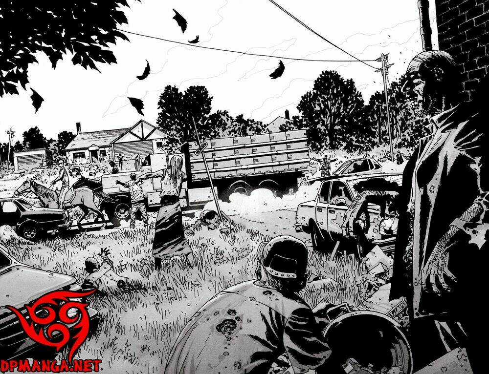 The Walking Dead - Chapter 57 - Trang 3