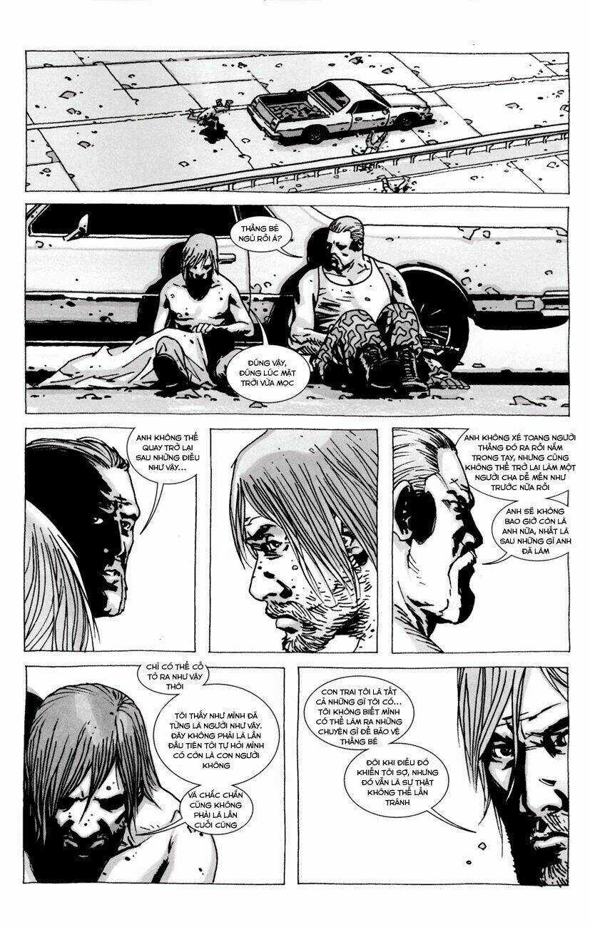 The Walking Dead - Chapter 57 - Trang 21