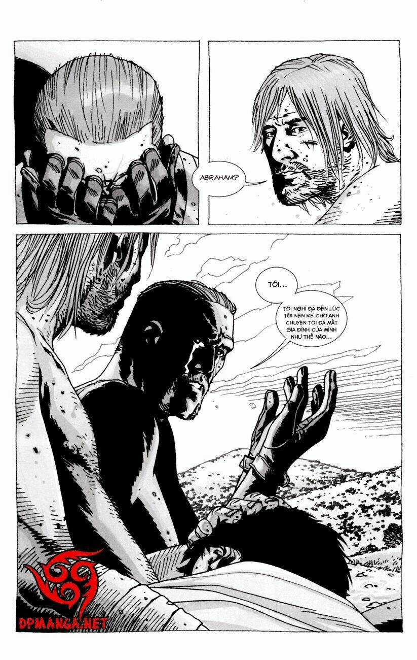 The Walking Dead - Chapter 57 - Trang 22